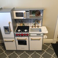 Kidkraft store elite kitchen